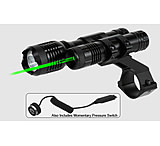 Image of BSA Optics Varmint Hunter Green Laser Sight and Light