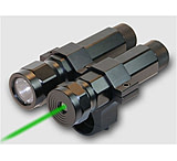 Image of BSA Optics Varmint Hunter Pro LED Light &amp; Green Laser LLSG