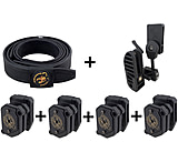 Image of Black Scorpion Outdoor Gear USPSA First Stage Holster / Shooting Belt Combo
