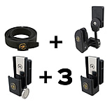 Image of Black Scorpion Outdoor Gear USPSA Super Squad Holster / Shooting Belt Combo