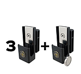 Image of Black Scorpion Outdoor Gear USPSA Thunderbolt Pistol Magazine Pouches Combo