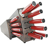 Image of Bubba Blade Complete Kitchen And Steak Knife Set
