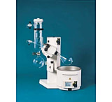 Image of Buchi Rotavapor R-210 Rotary Evaporators with Dry Ice Condenser, Bchi 23023C120 R-210 Professional Evaporators With V-855 Vacuum Controller
