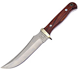 Image of Buck Creek Fixed Stainless Clip Point Blade Knife Fixed Blade Knife