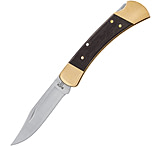 Image of Buck Knives 110 Slim Heritage Brass