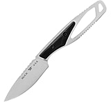Image of Buck Knives 636 Paklite 2.0 2.75in Caper Black Knife