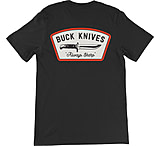 Image of Buck Knives Always Sharp T-Shirt - Men's