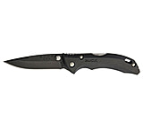 Image of Buck Knives Bantam BBW Black Folding Knife