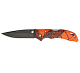 Image of Buck Knives Bantam BBW Orange Camo Folding Knife