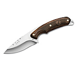 Image of Buck Knives Boone and Crockett Alpha Hunter Fixed Blade Knife w/ 3.5in Blade