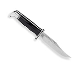 Image of Buck Knives 117 Brahma Black 4.5in Phenolic Knife