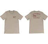 Image of Buck Knives Buck Knives Co T-Shirt - Men's