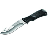 Image of Buck Knives Ergo Hunter, CS, Guthook Knife - Avid Sandvik, 4 1/2" Blade