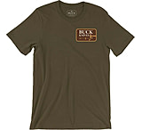 Image of Buck Knives Hammer &amp; Bolt T-Shirts - Men's