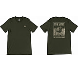 Image of Buck Knives Life Lived Outdoors T-Shirt - Men's