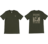 Image of Buck Knives Life Lived Outdoors T-ShirtXXL