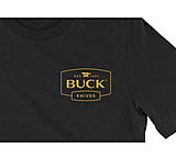 Image of Buck Knives Anvil Logo T-Shirt - Men's