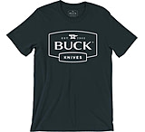 Image of Buck Knives Front Logo T-Shirt - Men's