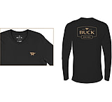 Image of Buck Knives Long Sleeve T-Shirt - Men's