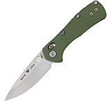 Image of Buck Knives Mini Range Pro Green