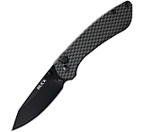 Image of Buck Knives Mini Sovereign Button Lock CF BU743CFSC