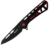 Image of Buck Knives Mini Trace Ops Linerlock Red