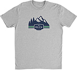 Image of Buck Knives Mountains T-Shirt