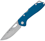 Image of Buck Knives Mustang Lockback Dark Blue