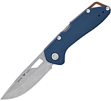 Image of Buck Knives Mustang Lockback Dark Blue BU724BLS1