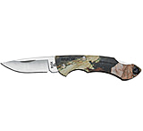 Image of Buck Knives Nano Bantam Mossy Oak Folding Knife, 1.875 in