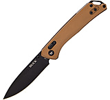 Image of Buck Knives Nomad Crossbar Lock Bronze