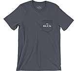 Image of Buck Knives Pocket T-Shirt - Men's