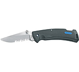 Image of Buck Knives Protege Flick It Serrated Knife
