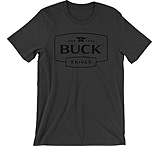 Image of Buck Knives Subdued Logo T-Shirt - Men's