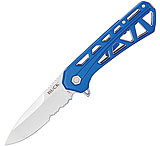 Image of Buck Knives Trace Linerlock Blue