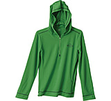 Image of Buck Knives Womens Half-Zip Hoodie