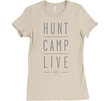 Image of Buck Knives Womens Hunt/Camp T-Shirt