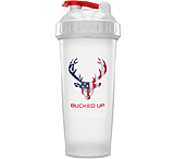 Image of Bucked Up 28 oz Perfect Shaker