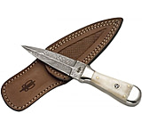 Image of BucknBear Bodice Dagger Micarta Handle Fixed Knife