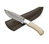 Image of BucknBear Bone Drop Point Hunter Fixed Knife