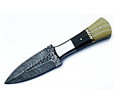 Image of BucknBear Boot Hunter Dagger Fixed Knife