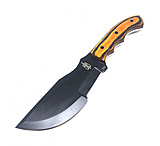 Image of BucknBear Tactical Bushcraft Tracker Fixed Knife