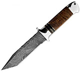 Image of BucknBear Tanto Fighter Fixed Knife
