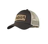 Image of Buff Angler Explore Trucker Cap Lake River