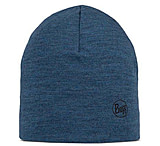 Image of Buff Merino Midweight Beanie Melange Hat -Unisex
