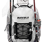 Image of Buffalo Gear 26L Waterproof Fishing Backpack with Rod Holder C6860890