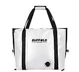 Image of Buffalo Gear 27.5qt Insulated Fish Bag Cooler With Flat Bottom 807CD13D