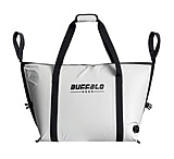 Image of Buffalo Gear 45qt Insulated Fish Cooler Bag With Flat Bottom F9727588