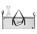 Image of Buffalo Gear 48x18'' Leakproof Fish Cooler Bag With Waterproof Zipper CFD03EE4