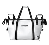 Image of Buffalo Gear 58qt Insulated Fish Cooler Bag With Flat Bottom 46A19D2A